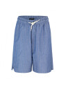 blue-linen-drawstring-shorts-with-stripes