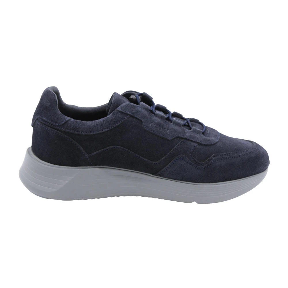 Cycleur de Luxe Muddy Sneaker Schoenen voor Mannen Heren Schoenen Blauw