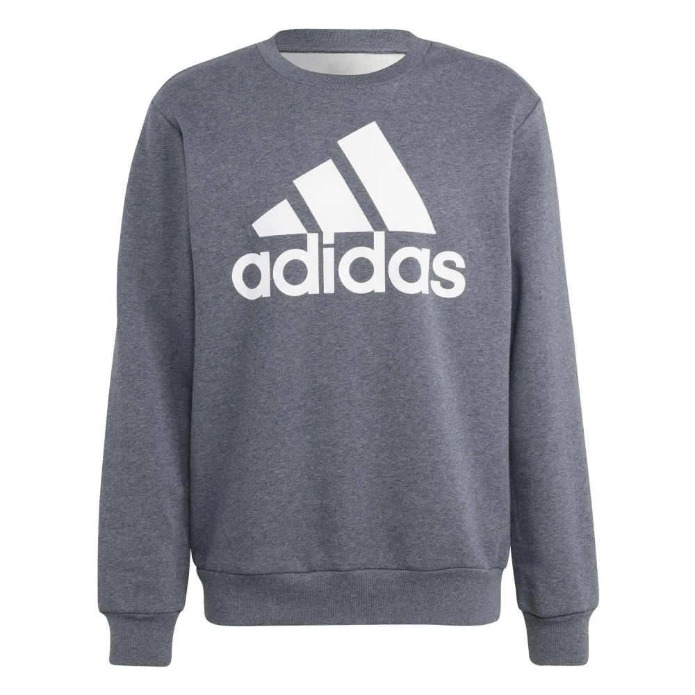 Adidas Hoodie Gray, Herr