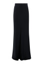 jupe-bleue-a-line