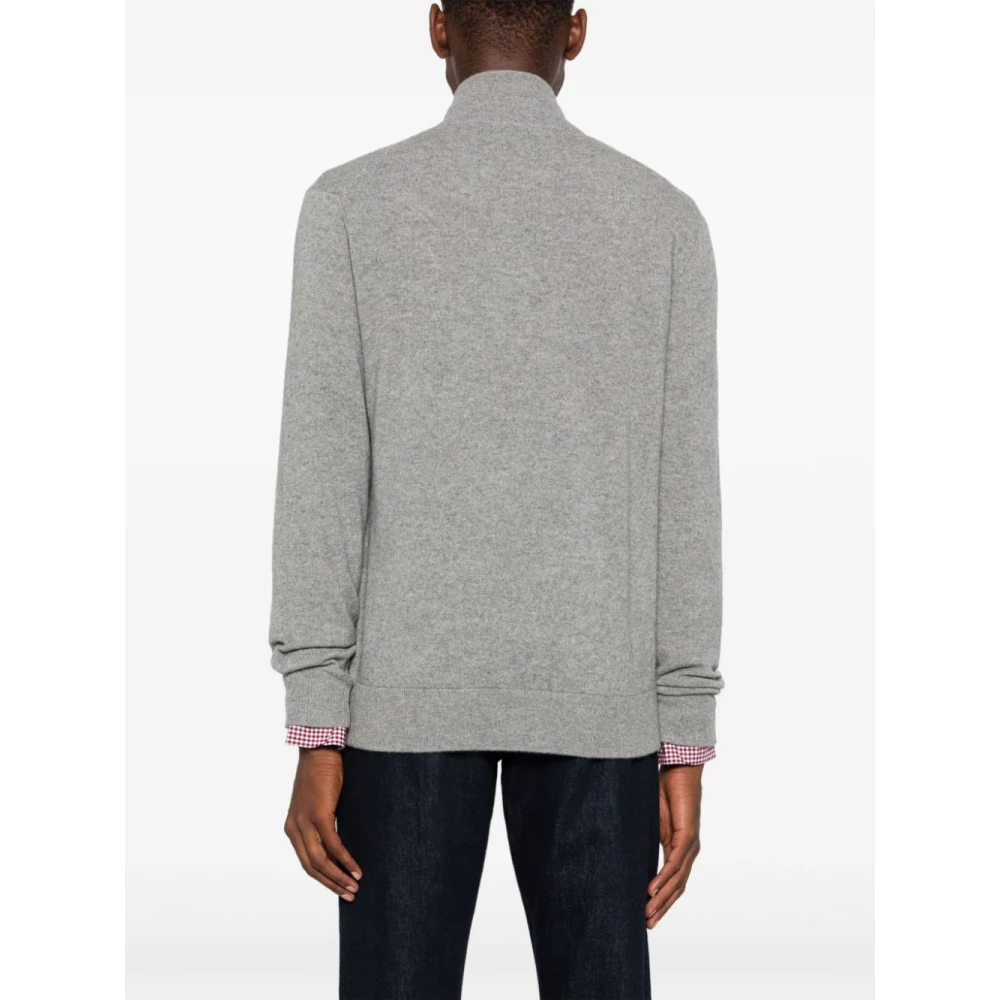 Ralph Lauren Truien Grijs Gray Heren