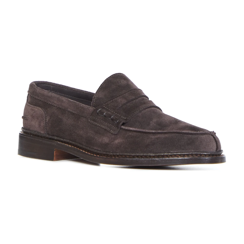 Tricker's schoenen Brown Heren