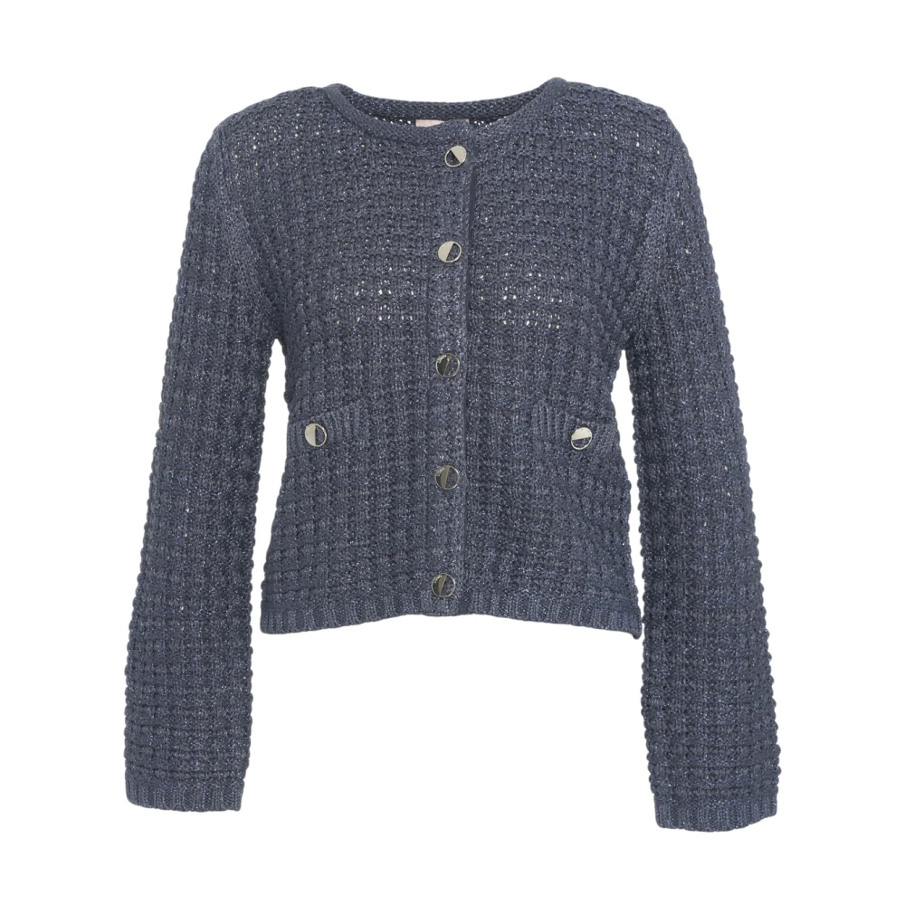 Jackets > Tweed Jackets - - Liu Jo - Modalova