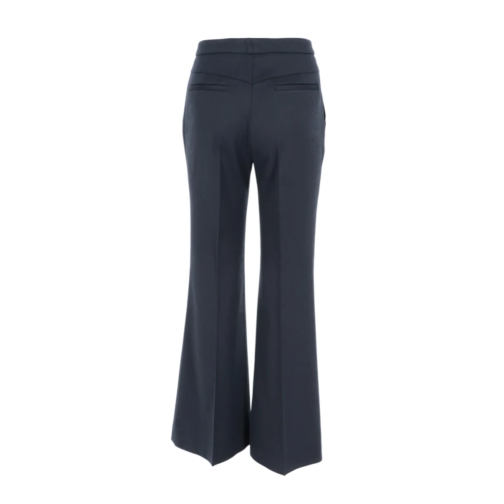 ETRO Fashionable Trouser for Men Blue Dames