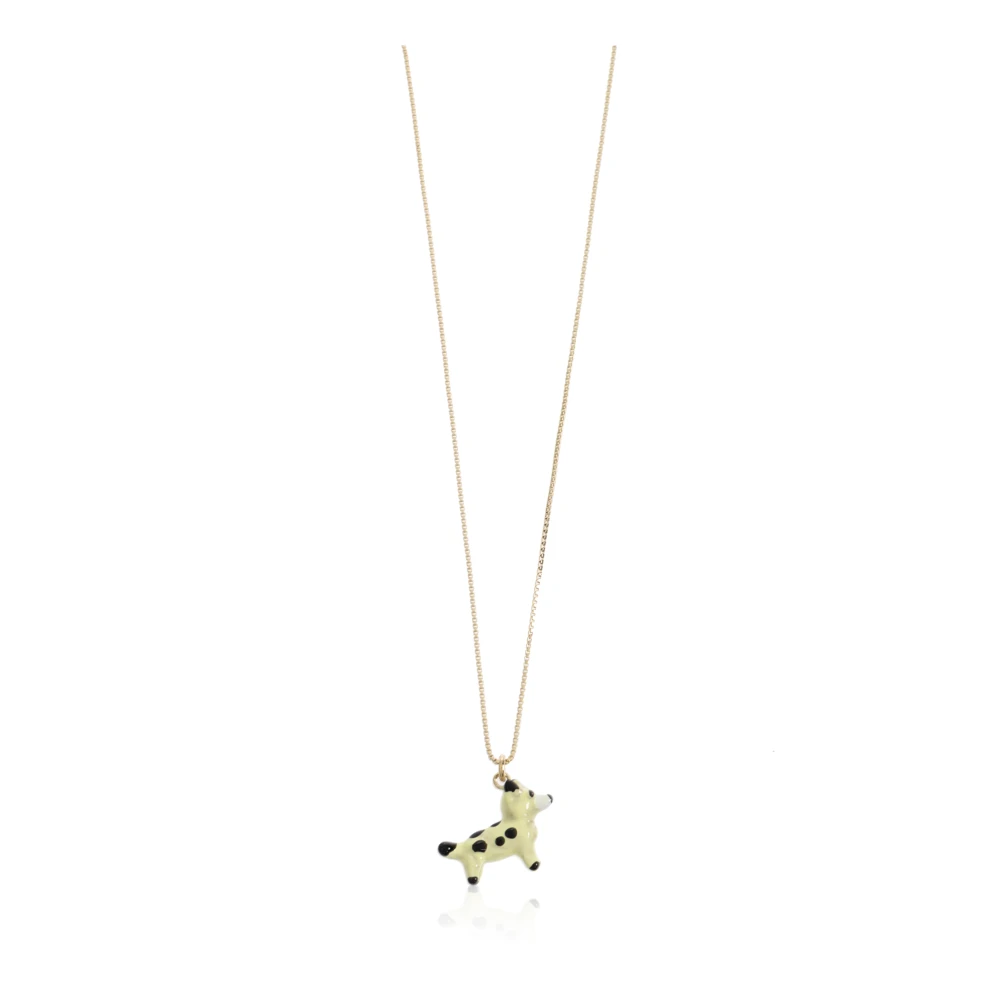 Marni Donna Giallo - Necklaces - Accessories - One Size