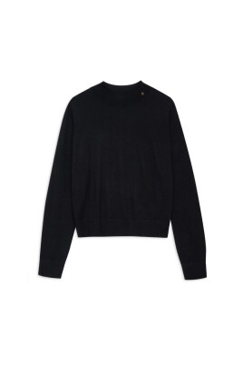 pull-noir-a-manches-longues