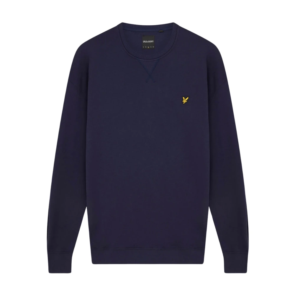 Lyle & Scott Herren Blau Sweatshirt - Bild 4