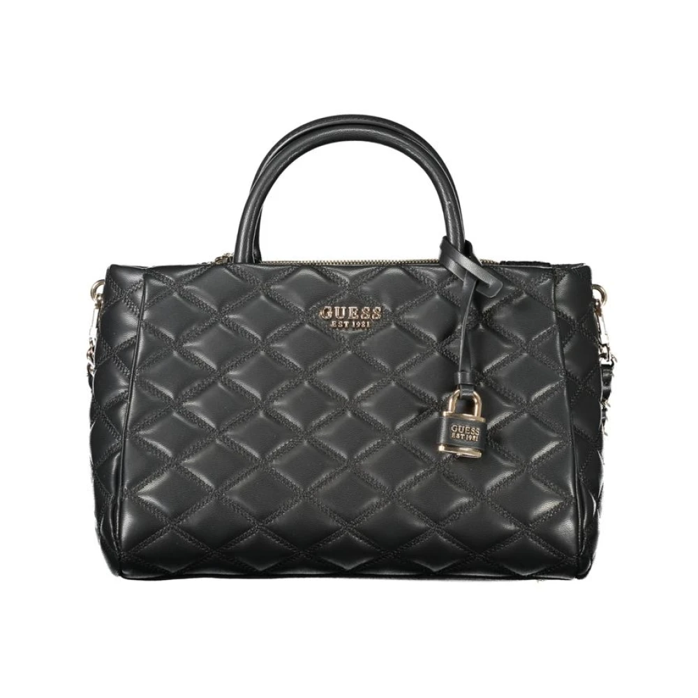 Guess - Bags > Handbags - Black - Guess - Modalova