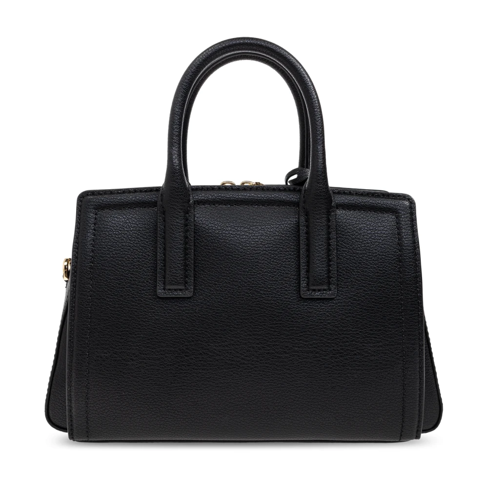 Michael Kors Handtas Laila Black Dames