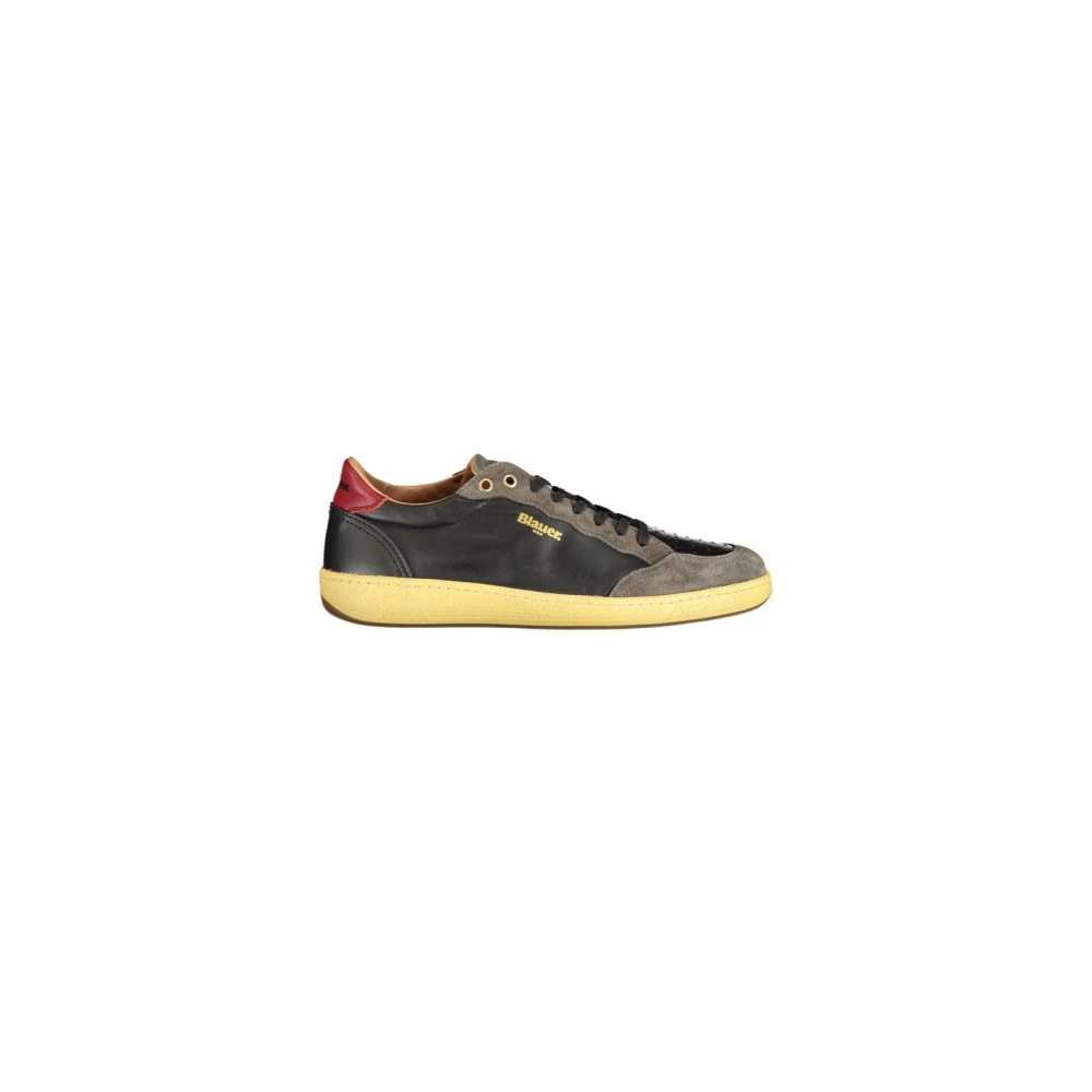 Blauer , Sneakers, Male, Black, 7 Uk, Sports Shoe - Image 3