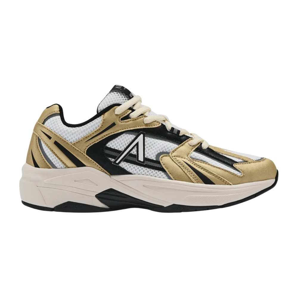 Arkk Copenhagen Oserra Mesh S-Sp Schoenen Dames Schoenen Veelkleurig Multicolor