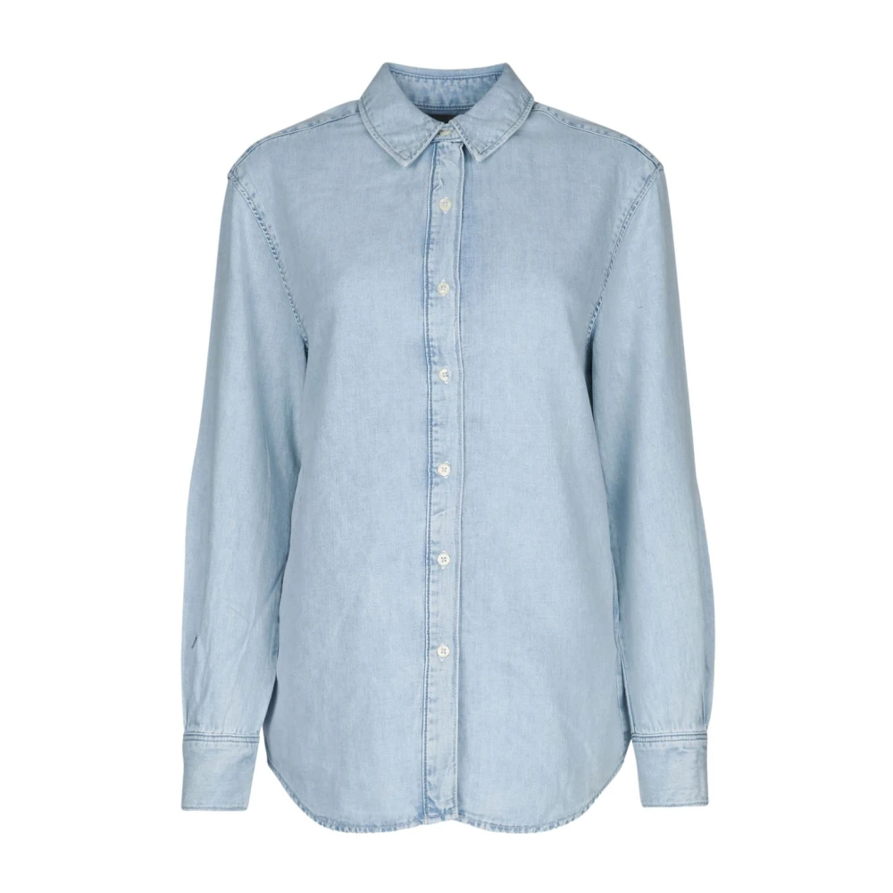 Blouses & Shirts > Denim Shirts - - Calvin Klein - Modalova