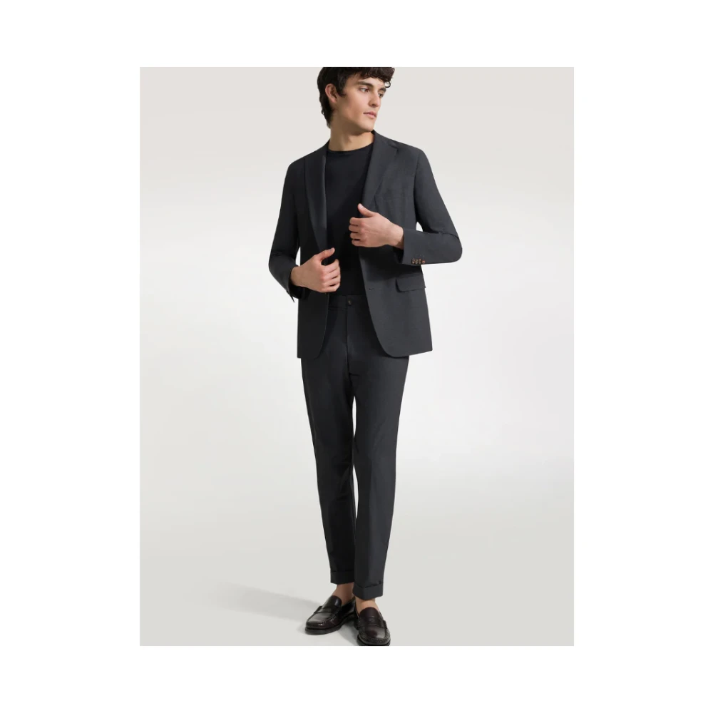 RRD Extralight Blazer Black Heren