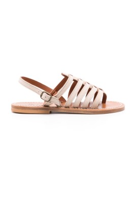 brown-suede-caged-sandals-with-buckle