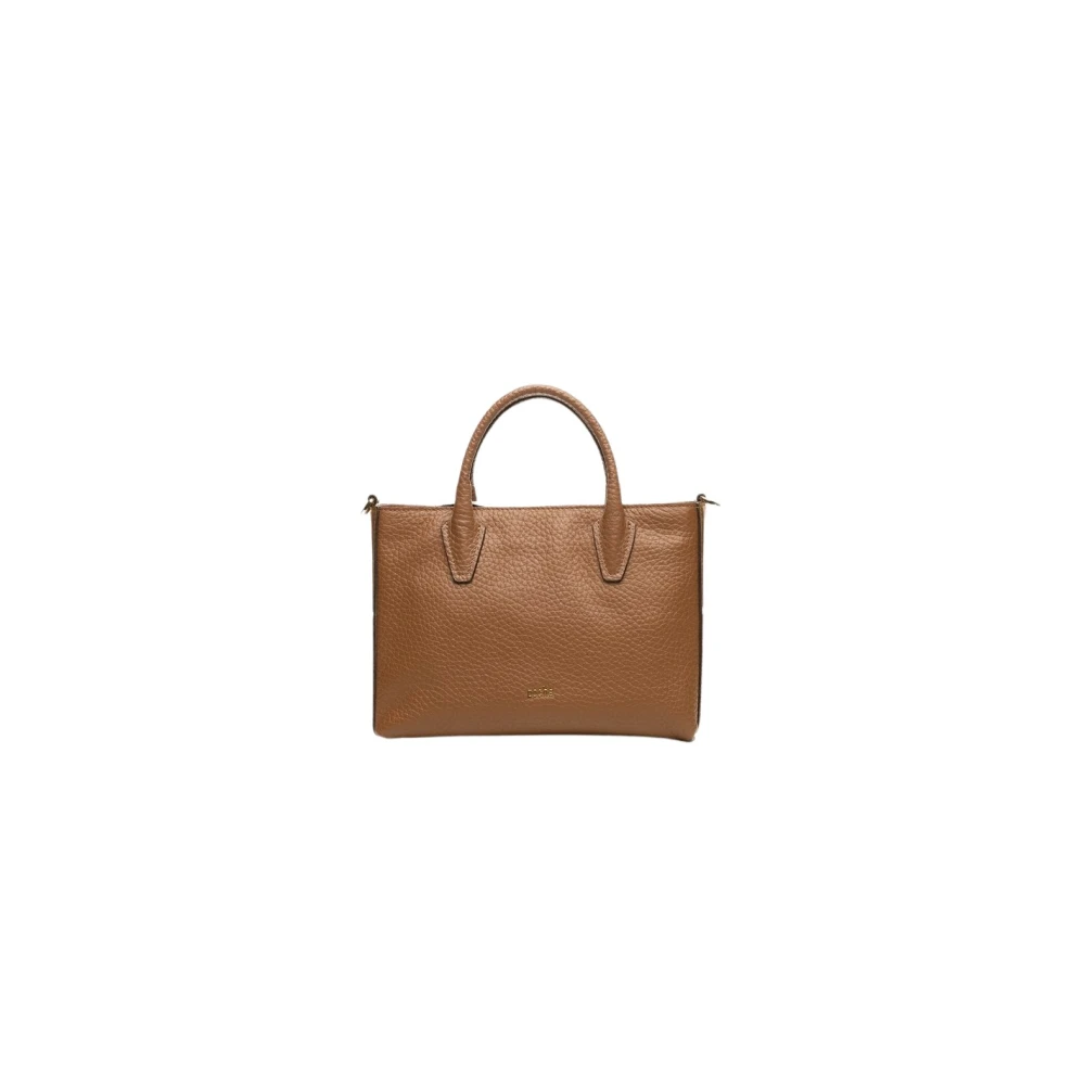 Poche Paris Stijlvolle Tote Tas Brown Dames