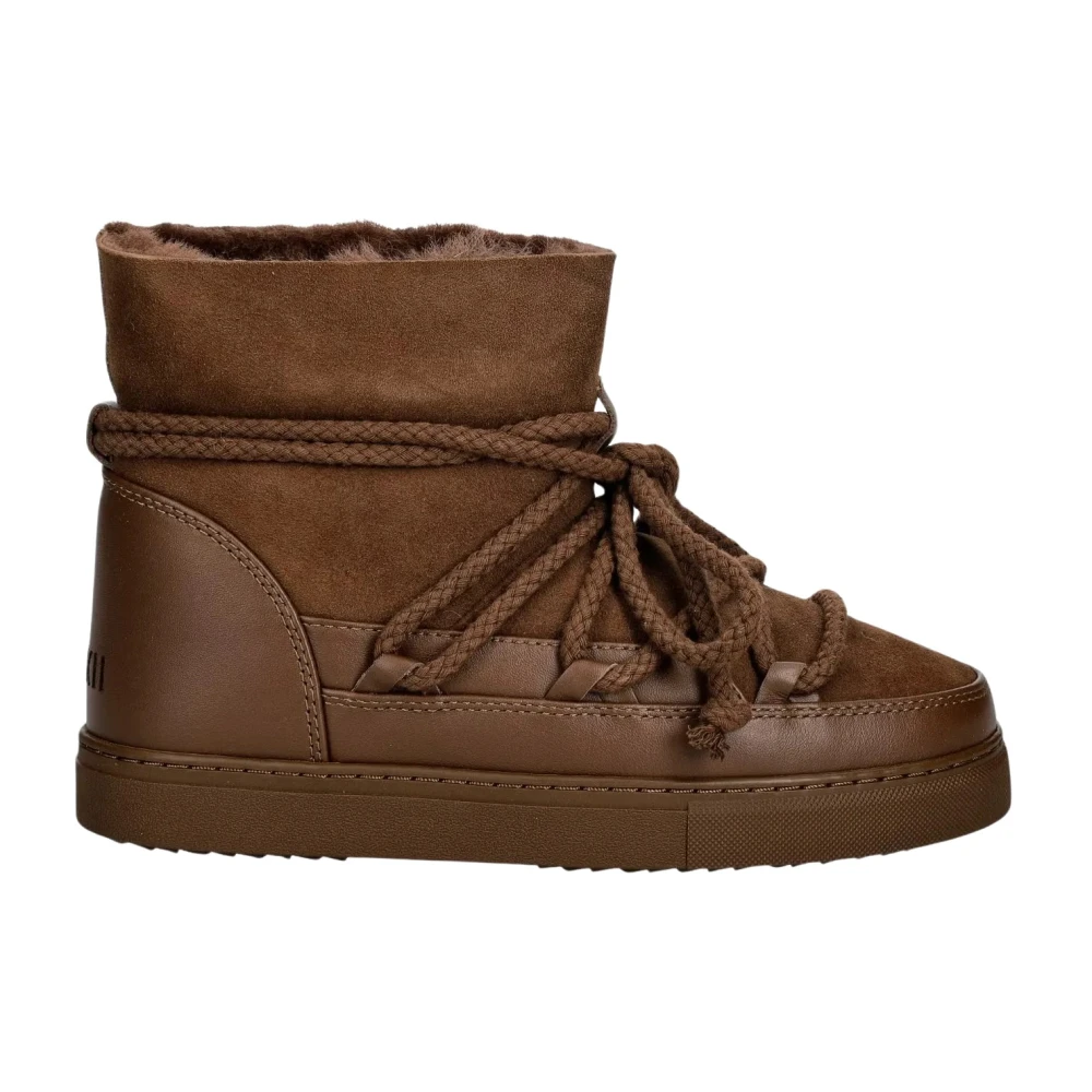 Inuikii , Damen, Schuhe, Braun, 40 Eu