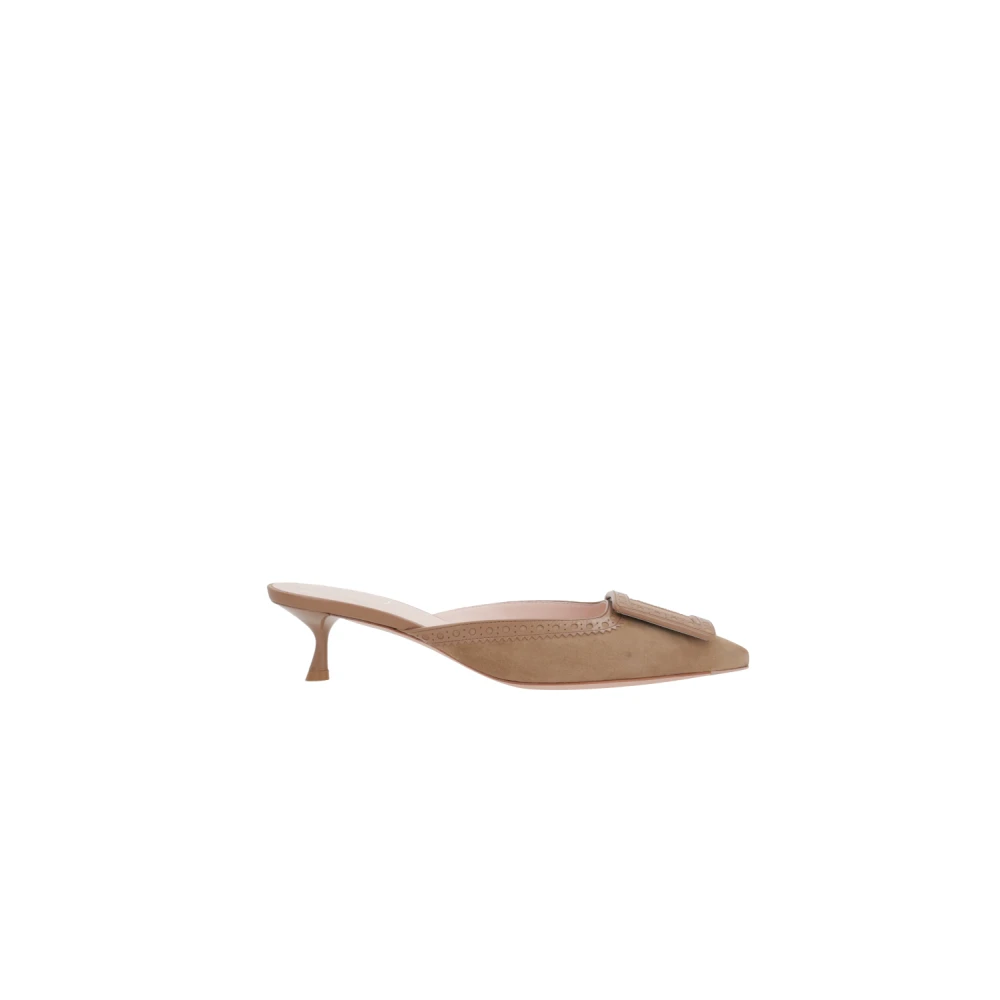 Shoes > Heels > Heeled Mules - - Roger Vivier - Modalova