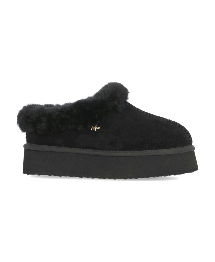 chaussons-noirs-pour-femmes
