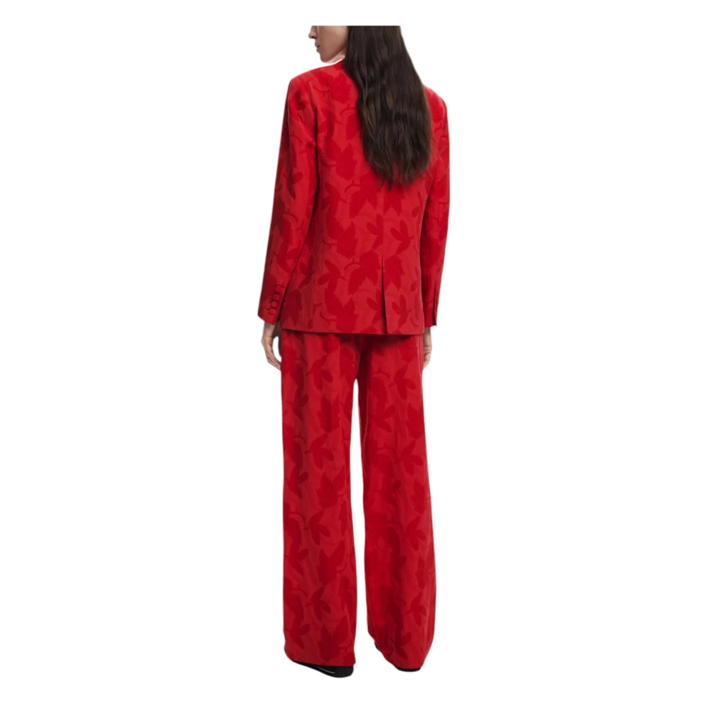 Desigual Stijlvolle Damesjas Katoenmix Red Dames