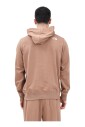 sweat-a-capuche-marron-drew-peak-light