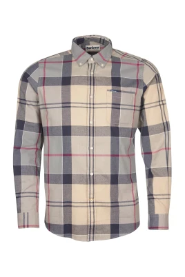 Glendale Skräddarsydd Skjorta Klänning Tartan