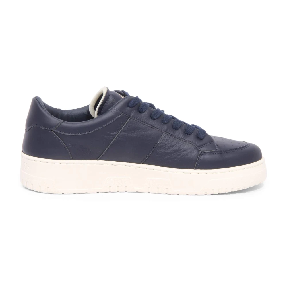 Saint Sneakers Blauwe Golf Club Schoenen Gemaakt in Italië Heren Schoenen
