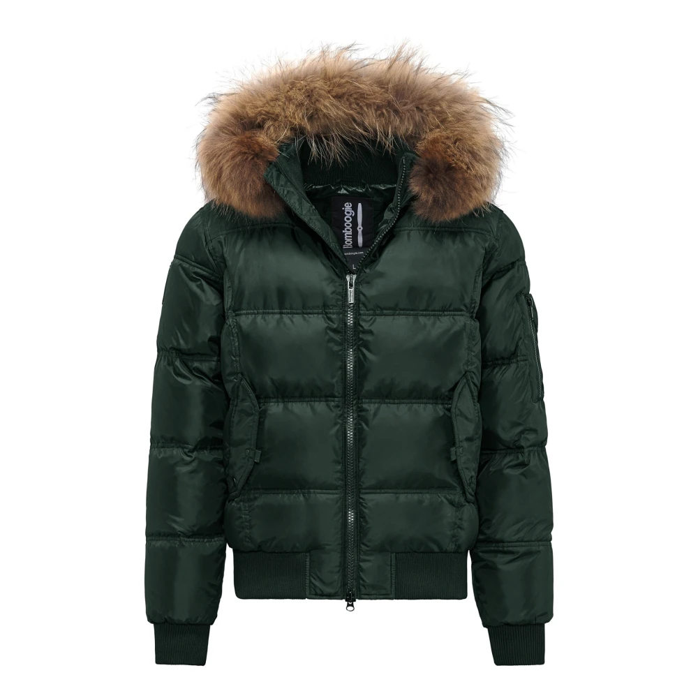 Jackets > Down Jackets - - BomBoogie - Modalova