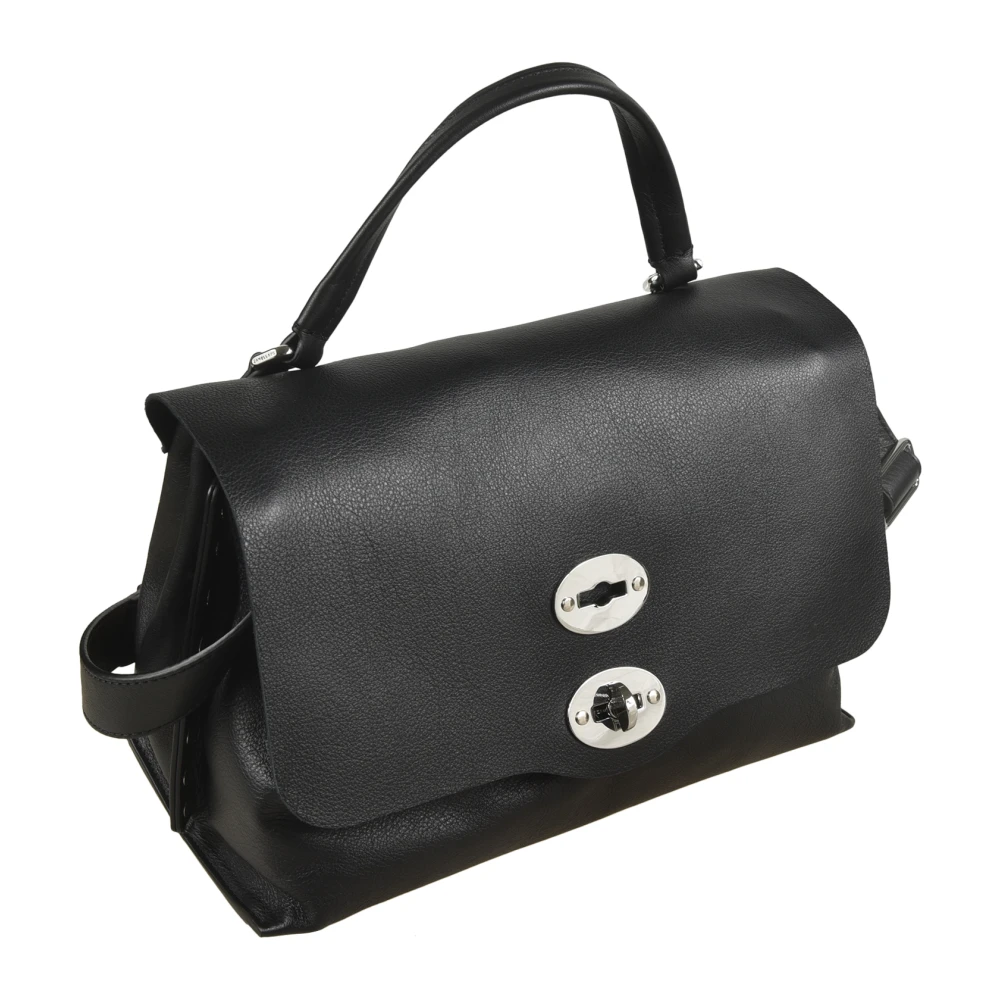 Zanellato Zwarte Tassen Collectie Black Dames