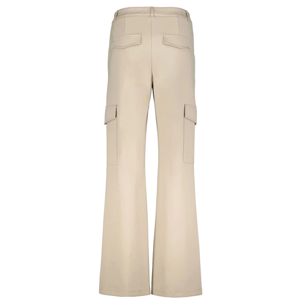 Red Button Colette Cargo Broek Beige Dames