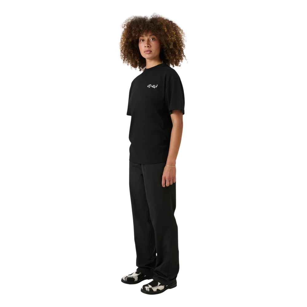 Soulland KAI Balder T-shirt Black Unisex