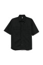 black-short-sleeve-shirt