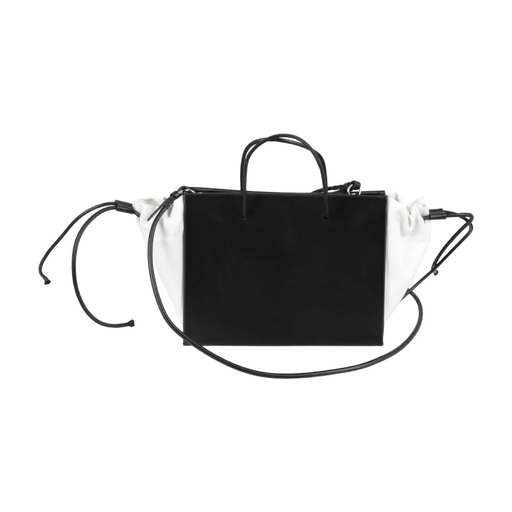 Medea Ingestorte Hanna Stijlvolle Jurk Black Dames
