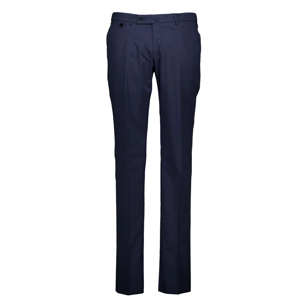 Pt Torino Herren Blau Hosen, Lgröße: