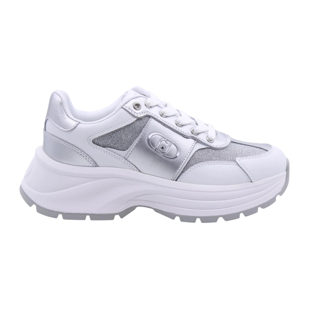 Liu Jo Lugo Sneakers Dames Schoenen Wit