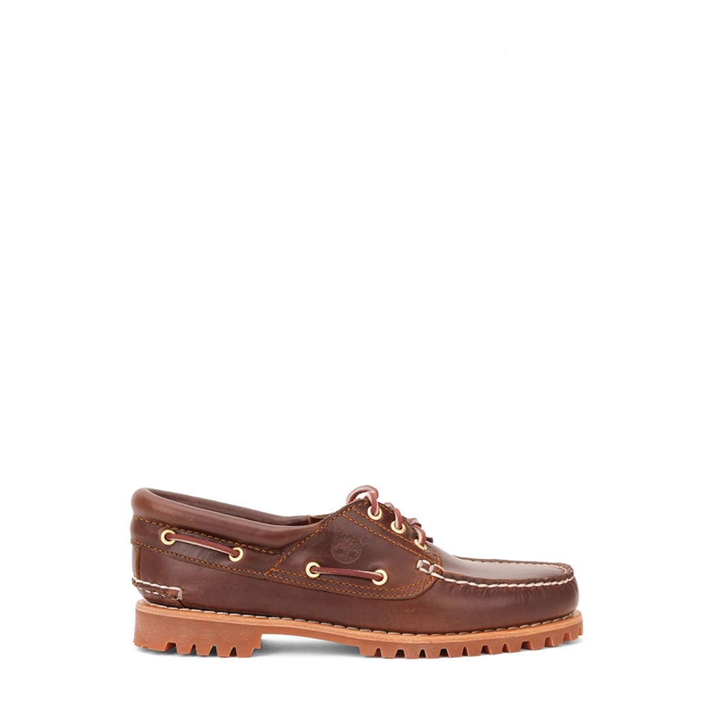 Timberland Women's Brown Boat Shoes, 5 Uk, Noreen Boat Shoe