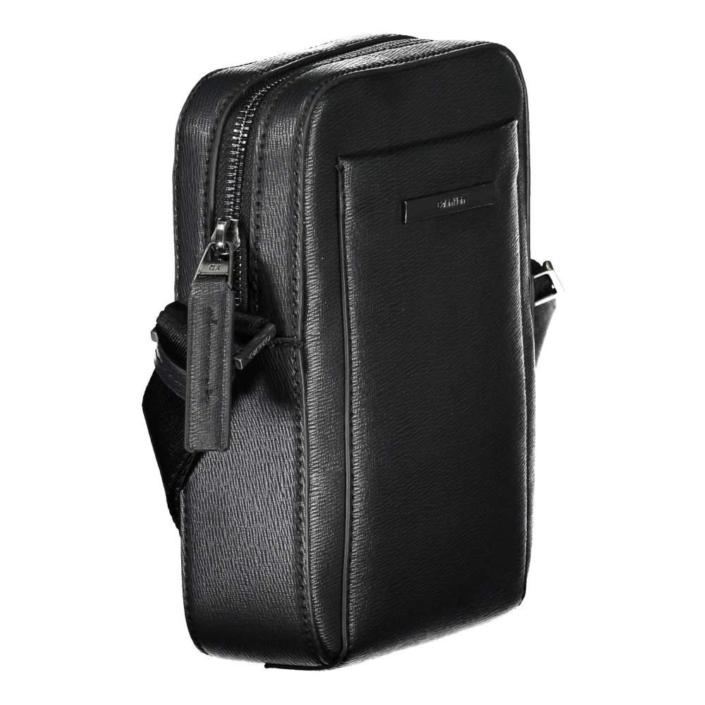 Calvin Klein Tassen en Accessoires Black Heren