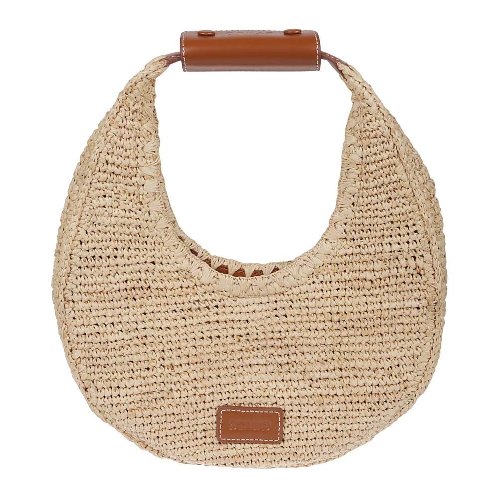 Staud - Bags > Handbags - Beige - Staud - Modalova