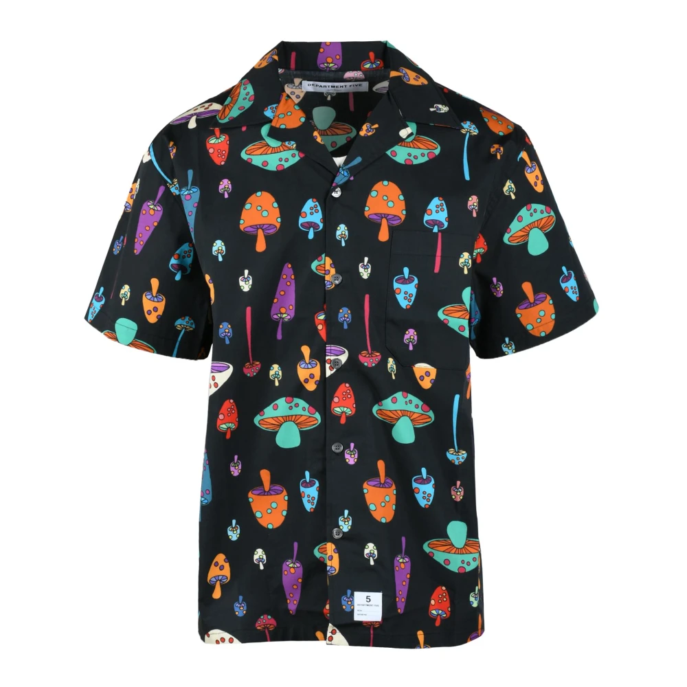 Shirts > Short Sleeve Shirts - - Department Five - Modalova