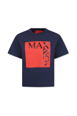 blue-short-sleeves-t-shirt-with-logo