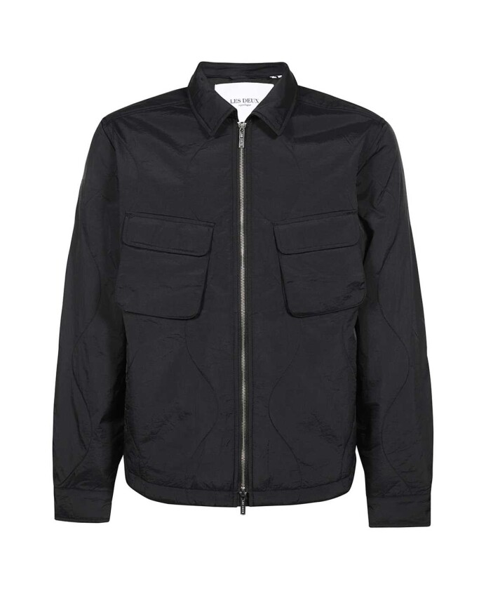 nylon-overhemd-stijl-jas