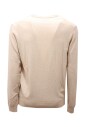 pull-en-laine-melangee-a-col-en-v