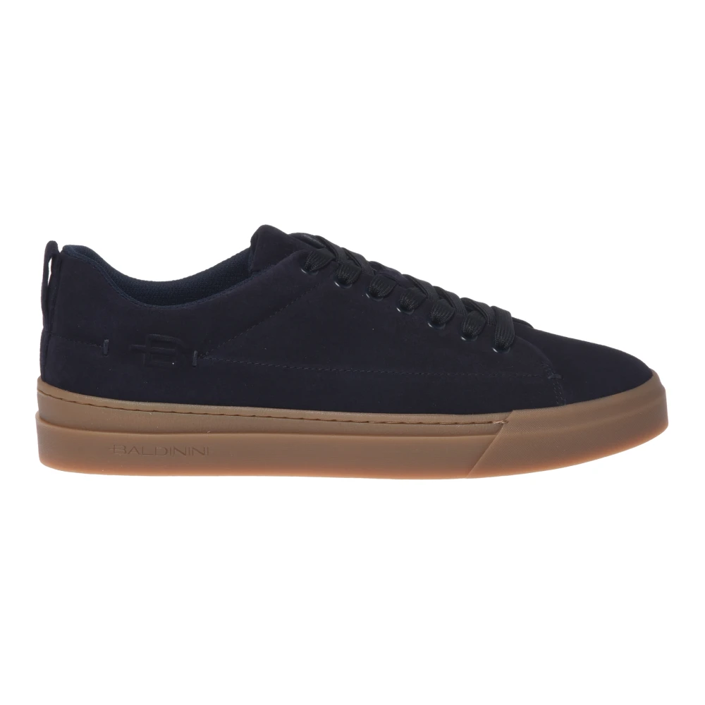 Baldinini Uomo Blu Scarpe, 46 Eu, New,