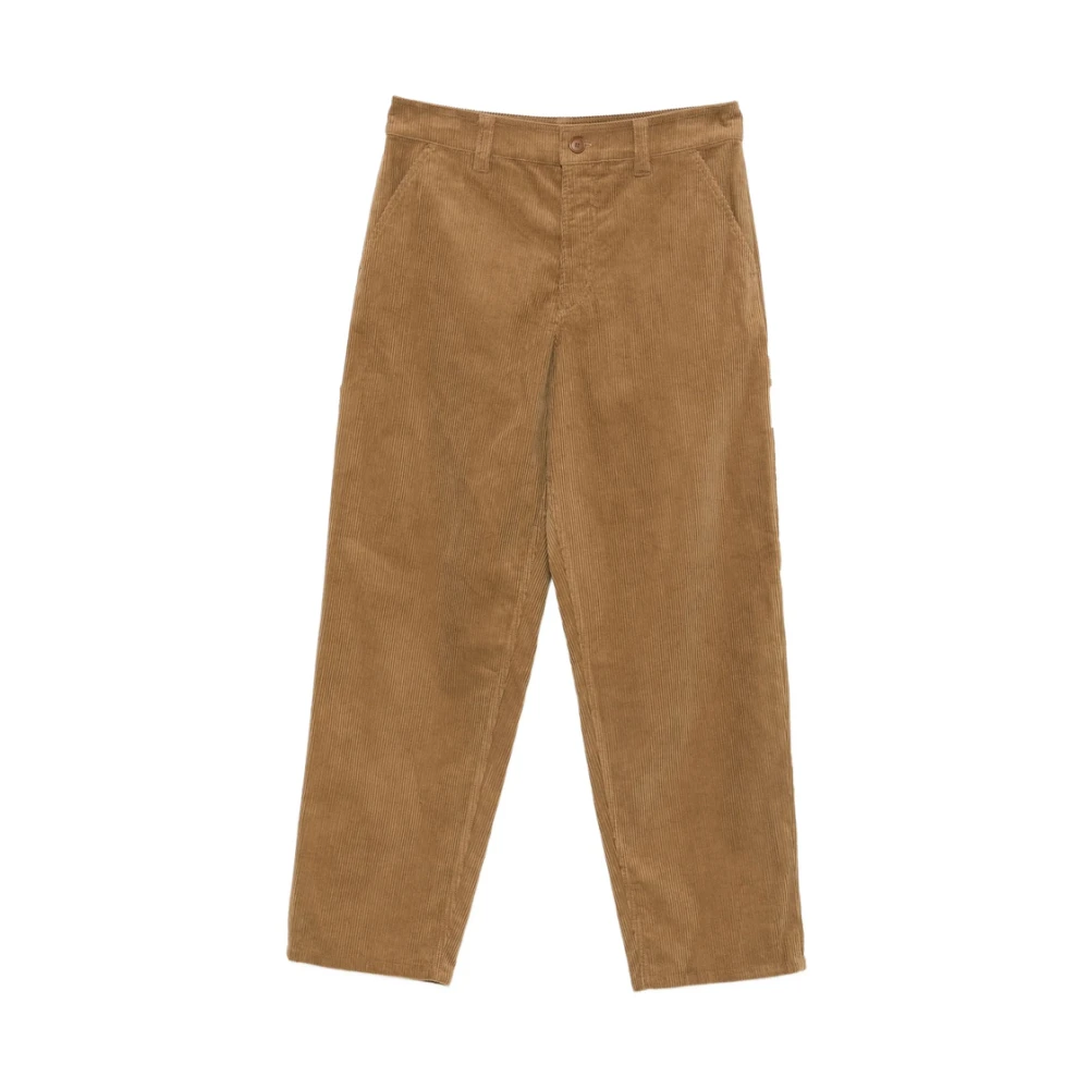 Trousers > Straight Trousers - - A.p.c. - Modalova