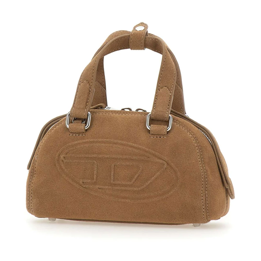 Diesel Donna Marrone Borse, Taglia Unica, New,