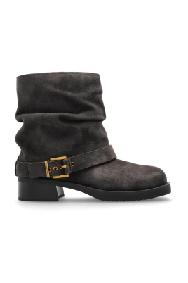 Mocka ankelboots Colby
