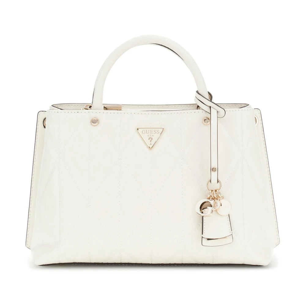 Guess - Bags > Handbags - White - Guess - Modalova