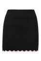 black-knit-mini-skirt