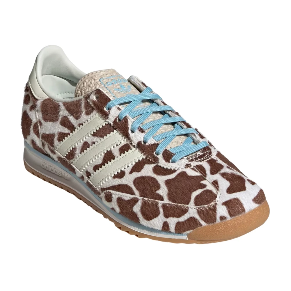 Adidas Originals SL 72 OG Dames Schoenen Veelkleurig Multicolor