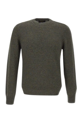 Girocollo Shetland