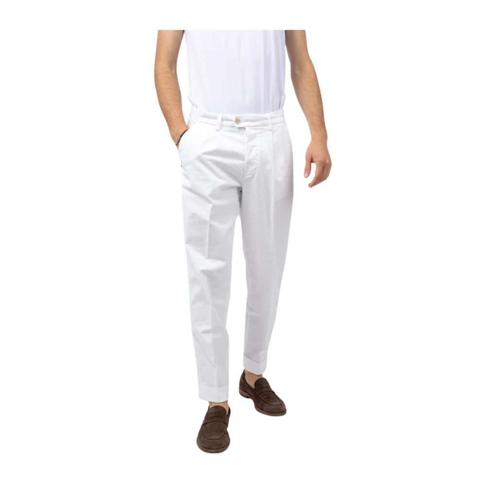Trousers > Chinos - - Re-Hash - Modalova